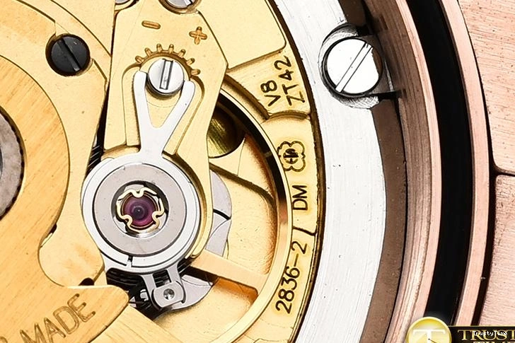 0926 RDD0218A – DayDate 40mm Casual 690